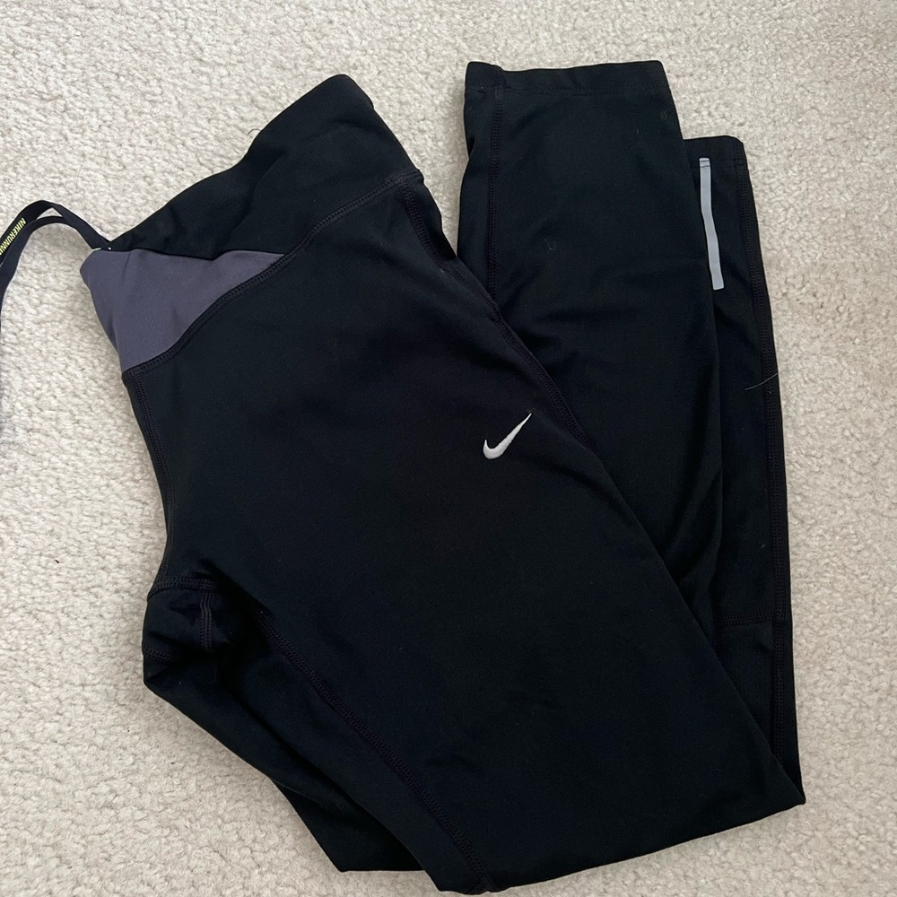 Nike Women Dri Fit Leggings Medium